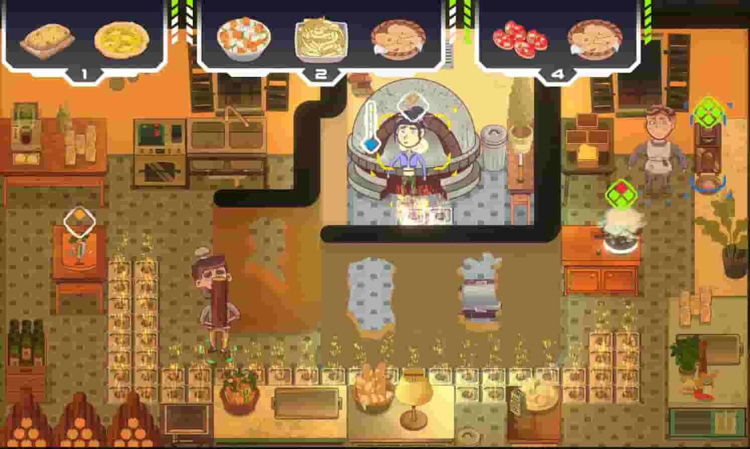 Let's Cook Together 2 screenshot thumbnail screenshot 5