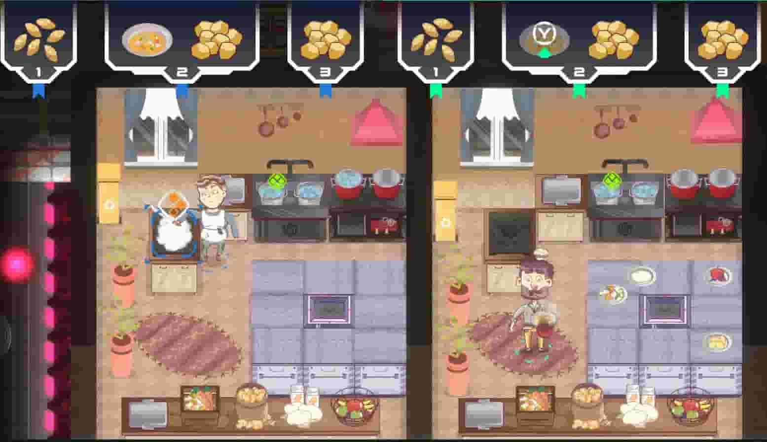 Let's Cook Together 2 screenshot thumbnail screenshot 6