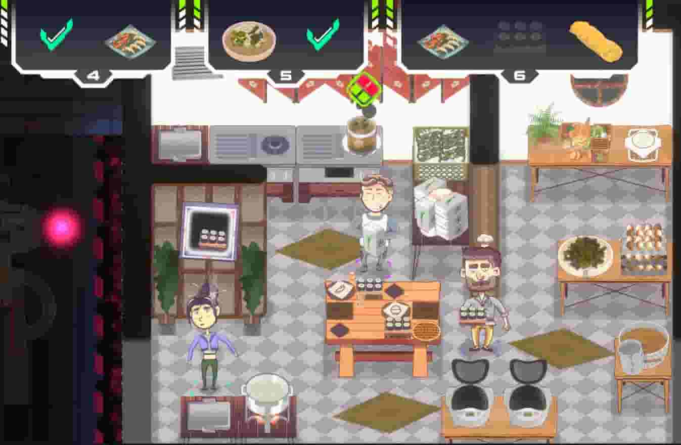 Let's Cook Together 2 screenshot thumbnail screenshot 8