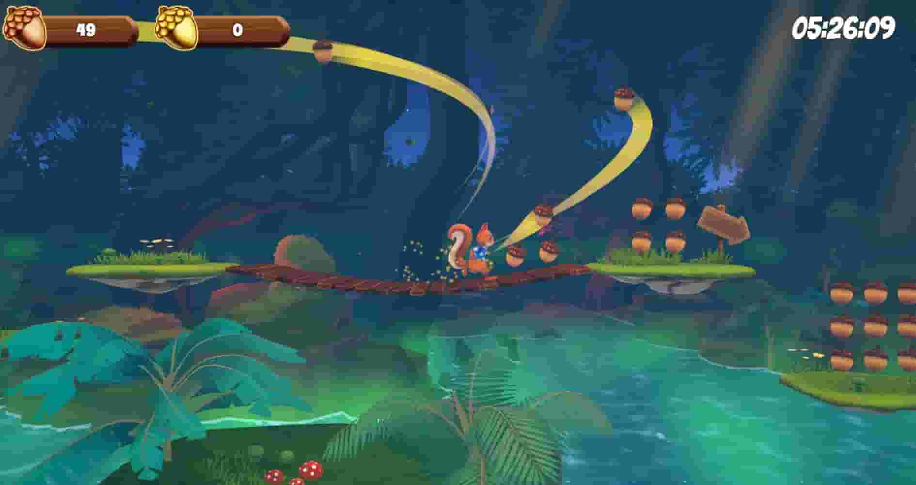 Let's Go Nuts! 2 screenshot thumbnail screenshot 0