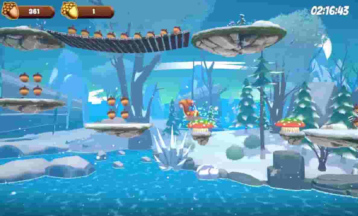 Let's Go Nuts! 2 screenshot thumbnail screenshot 10