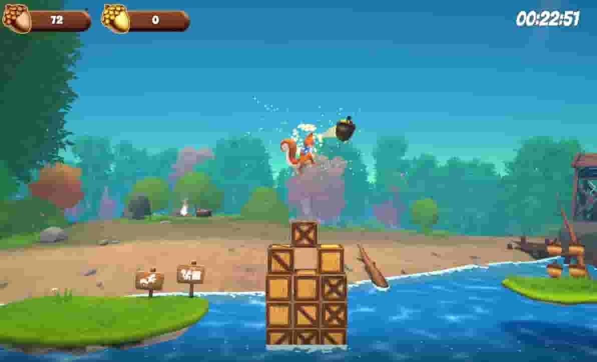 Let's Go Nuts! 2 screenshot thumbnail screenshot 11