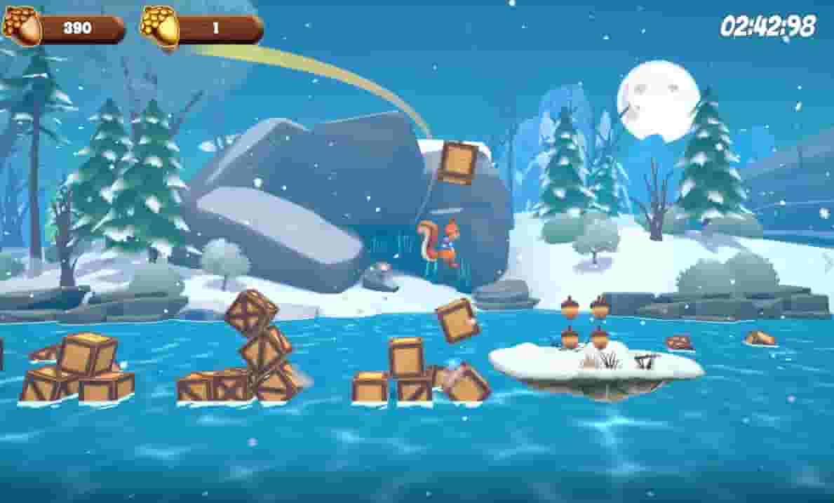 Let's Go Nuts! 2 screenshot thumbnail screenshot 12