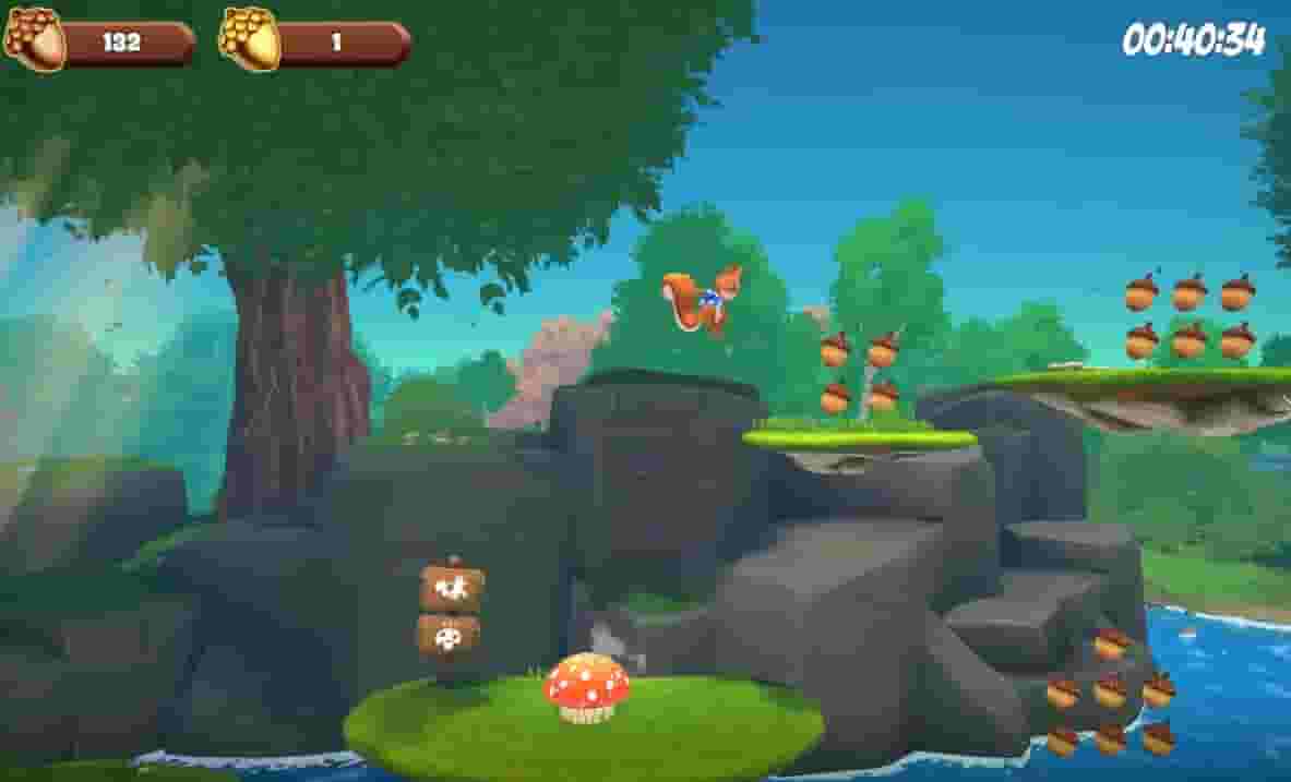 Let's Go Nuts! 2 screenshot thumbnail screenshot 13