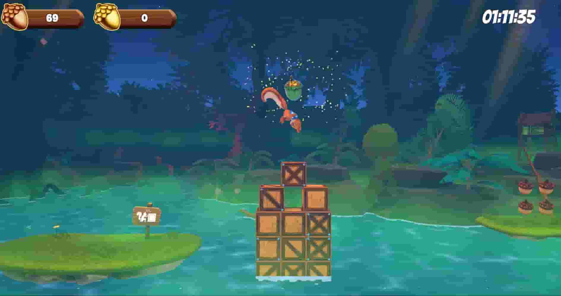 Let's Go Nuts! 2 screenshot thumbnail screenshot 14