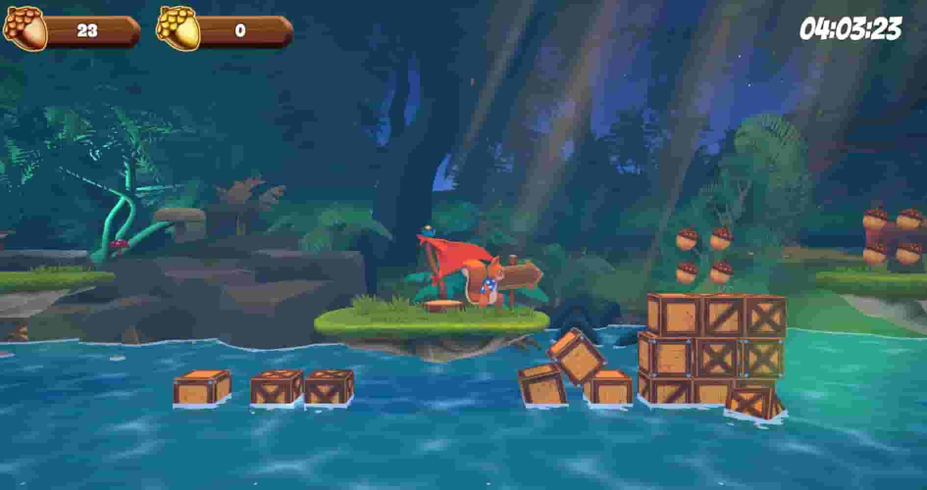 Let's Go Nuts! 2 screenshot thumbnail screenshot 15