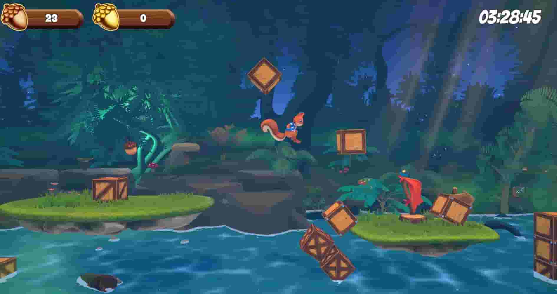 Let's Go Nuts! 2 screenshot thumbnail screenshot 16