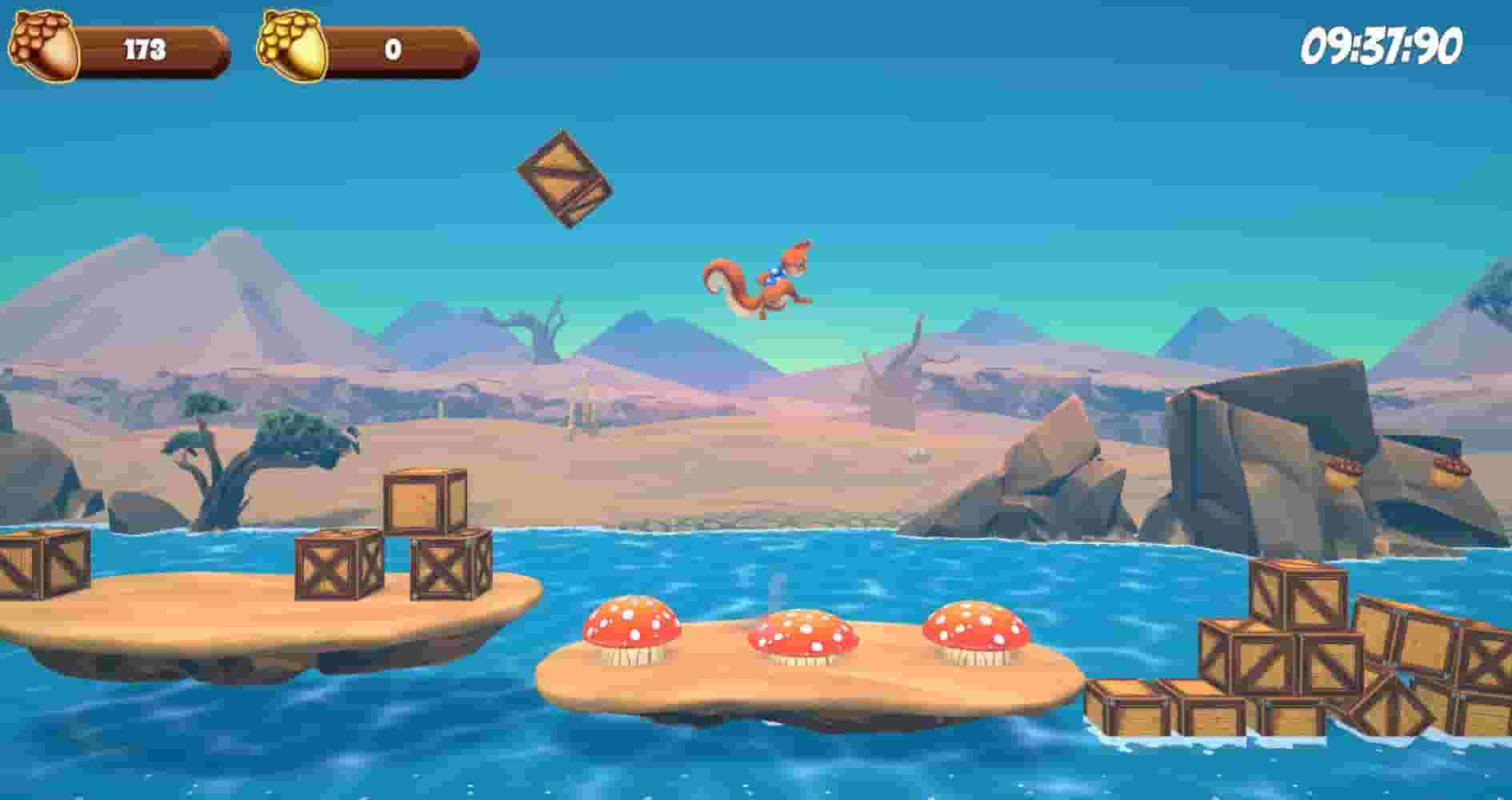 Let's Go Nuts! 2 screenshot thumbnail screenshot 17