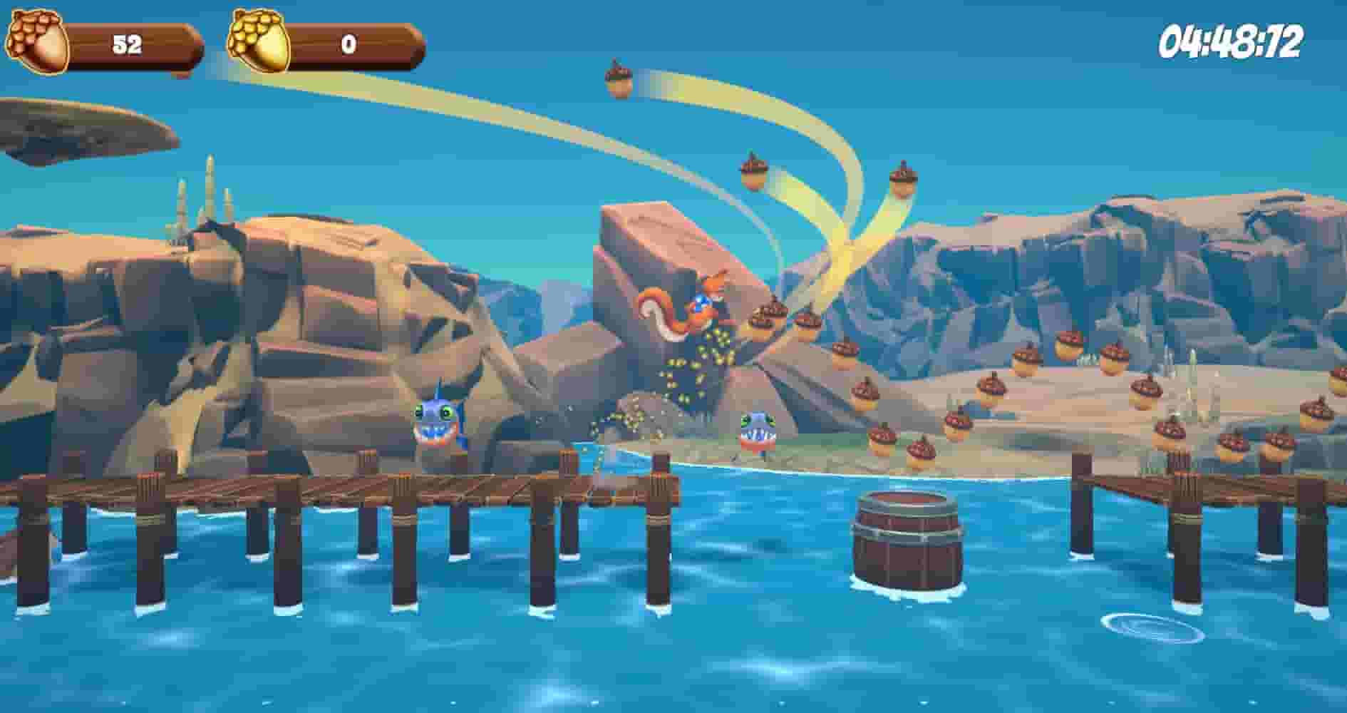 Let's Go Nuts! 2 screenshot thumbnail screenshot 18