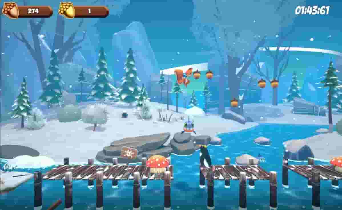 Let's Go Nuts! 2 screenshot thumbnail screenshot 2