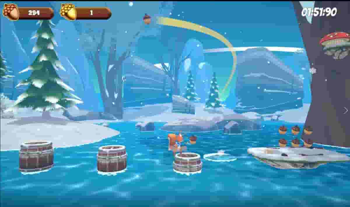 Let's Go Nuts! 2 screenshot thumbnail screenshot 5