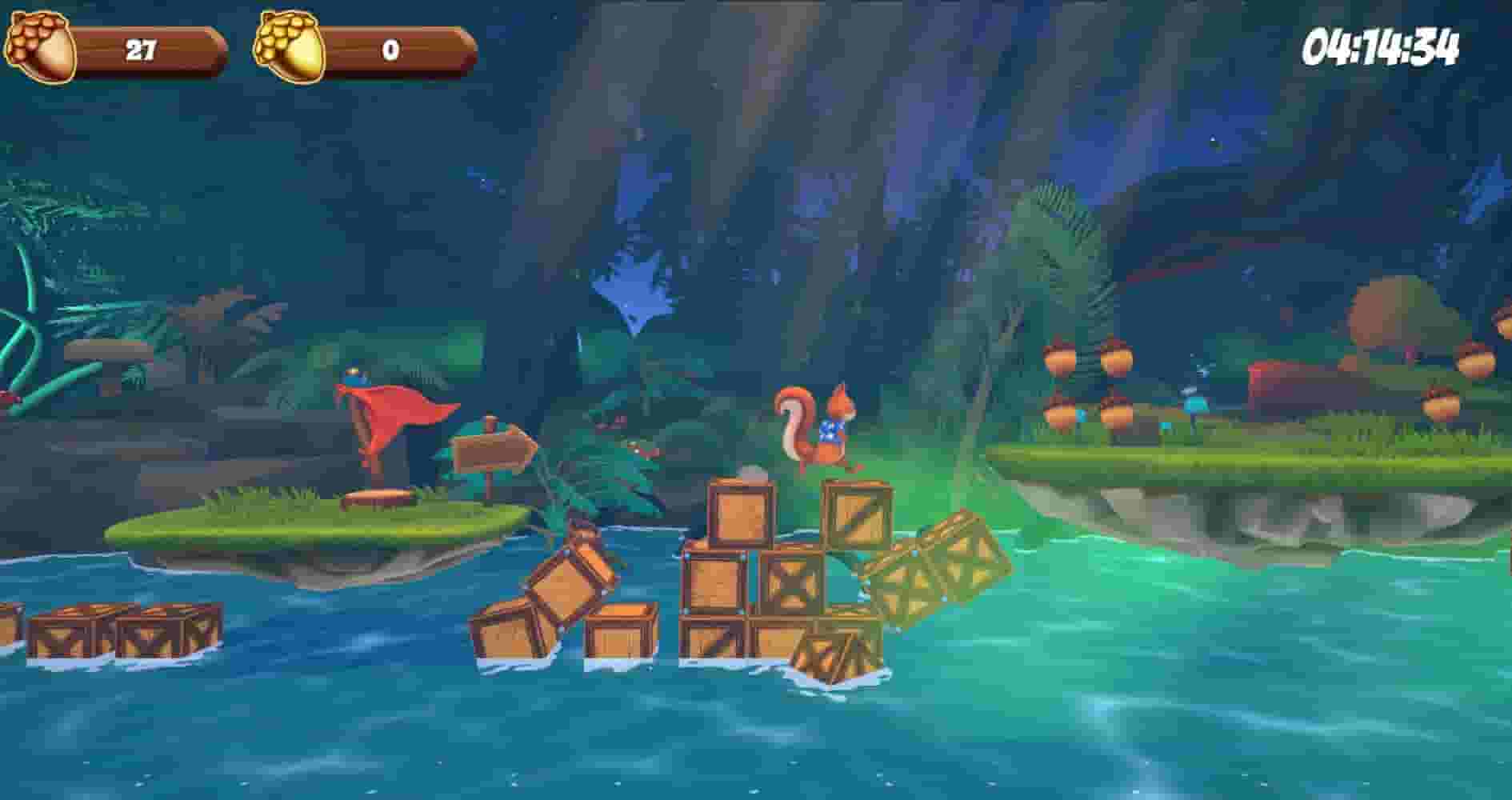 Let's Go Nuts! 2 screenshot thumbnail screenshot 6