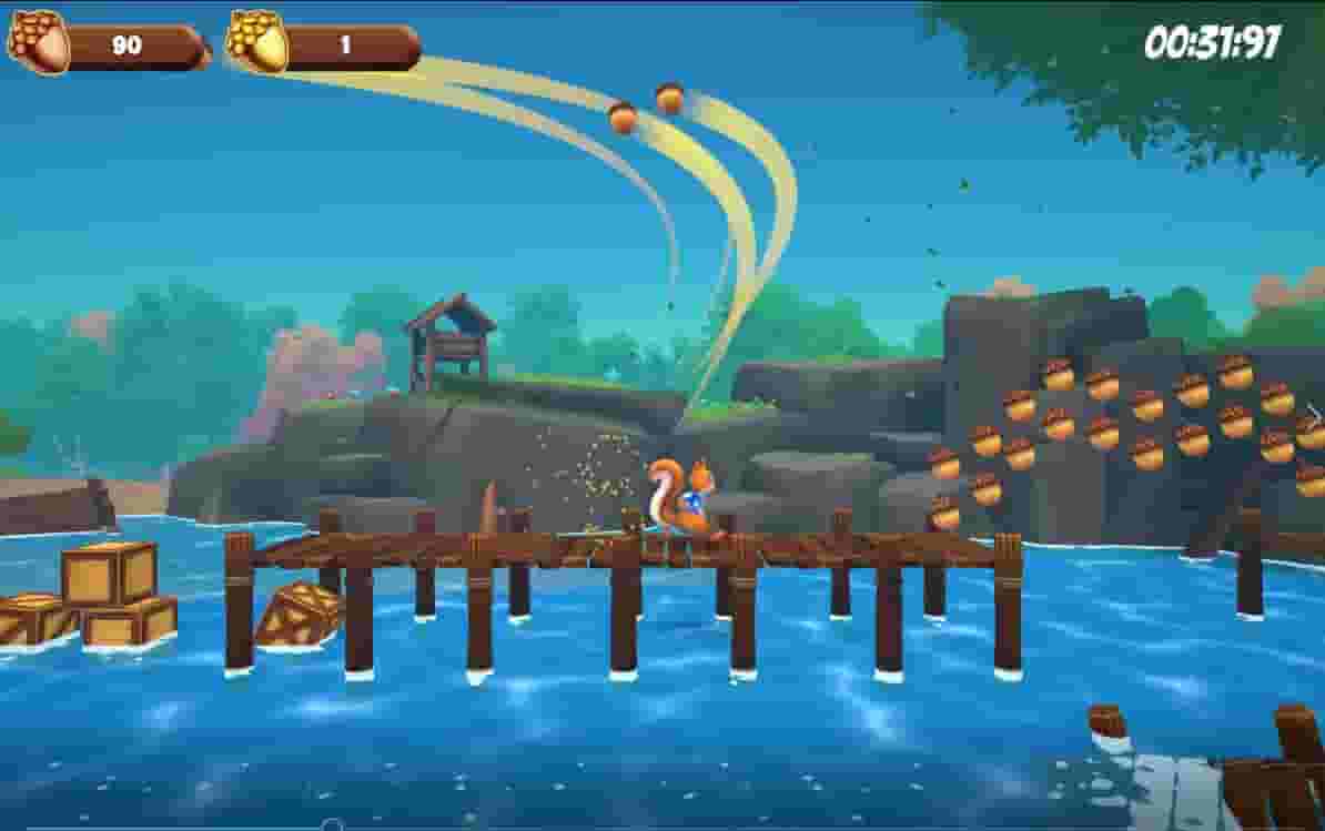 Let's Go Nuts! 2 screenshot thumbnail screenshot 7