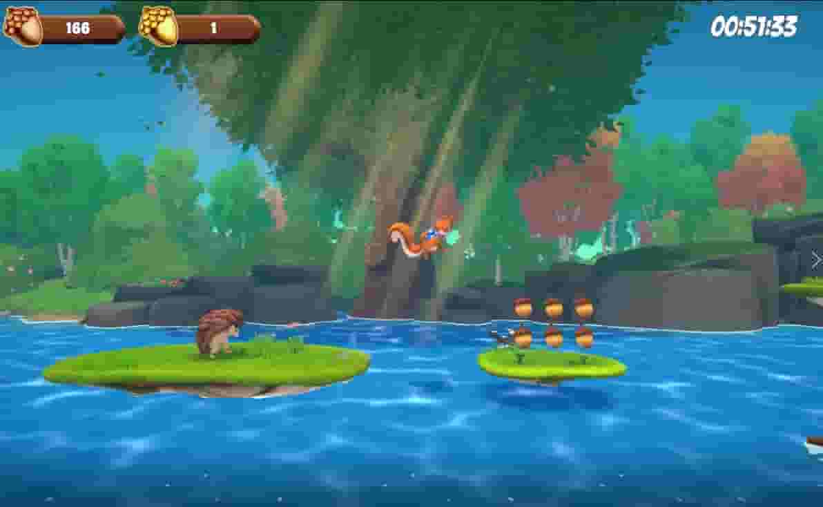 Let's Go Nuts! 2 screenshot thumbnail screenshot 8