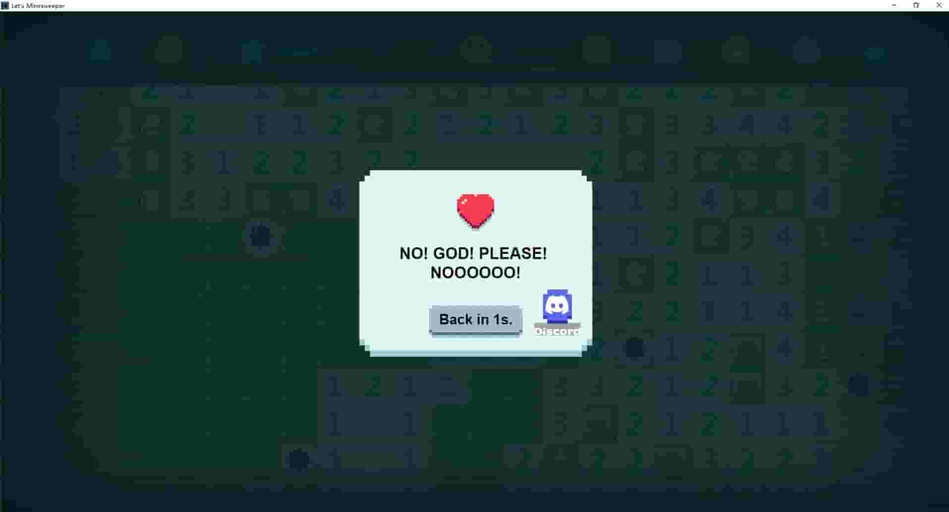 Let's Minesweeper screenshot thumbnail screenshot 3