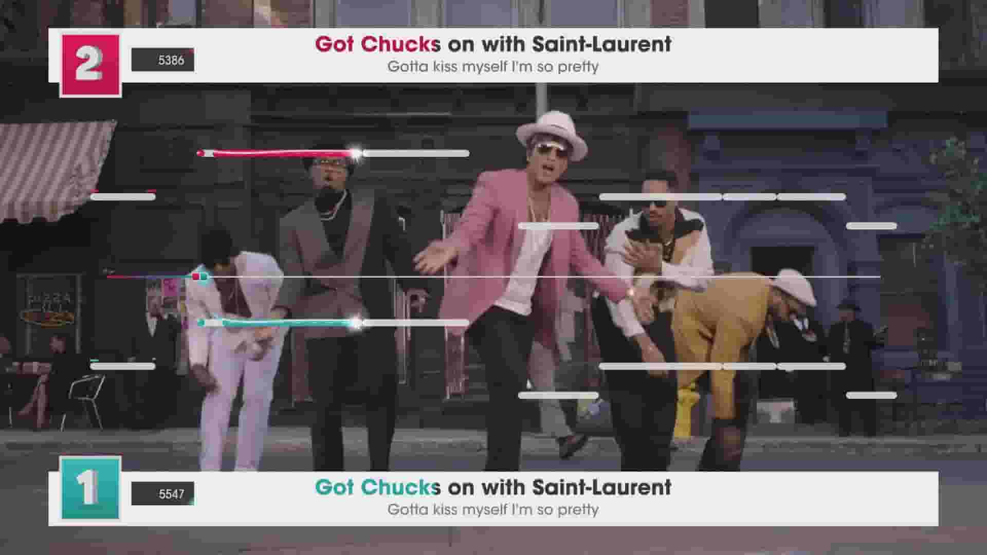 Let's Sing 2016 screenshot thumbnail screenshot 0