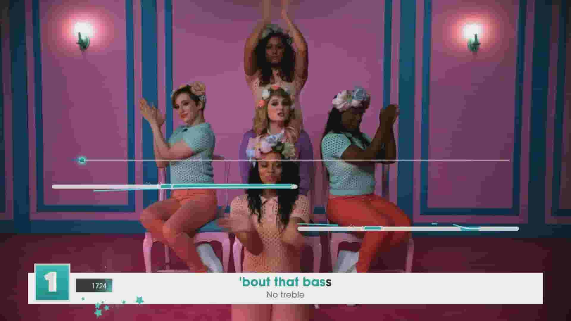 Let's Sing 2016 screenshot thumbnail screenshot 1