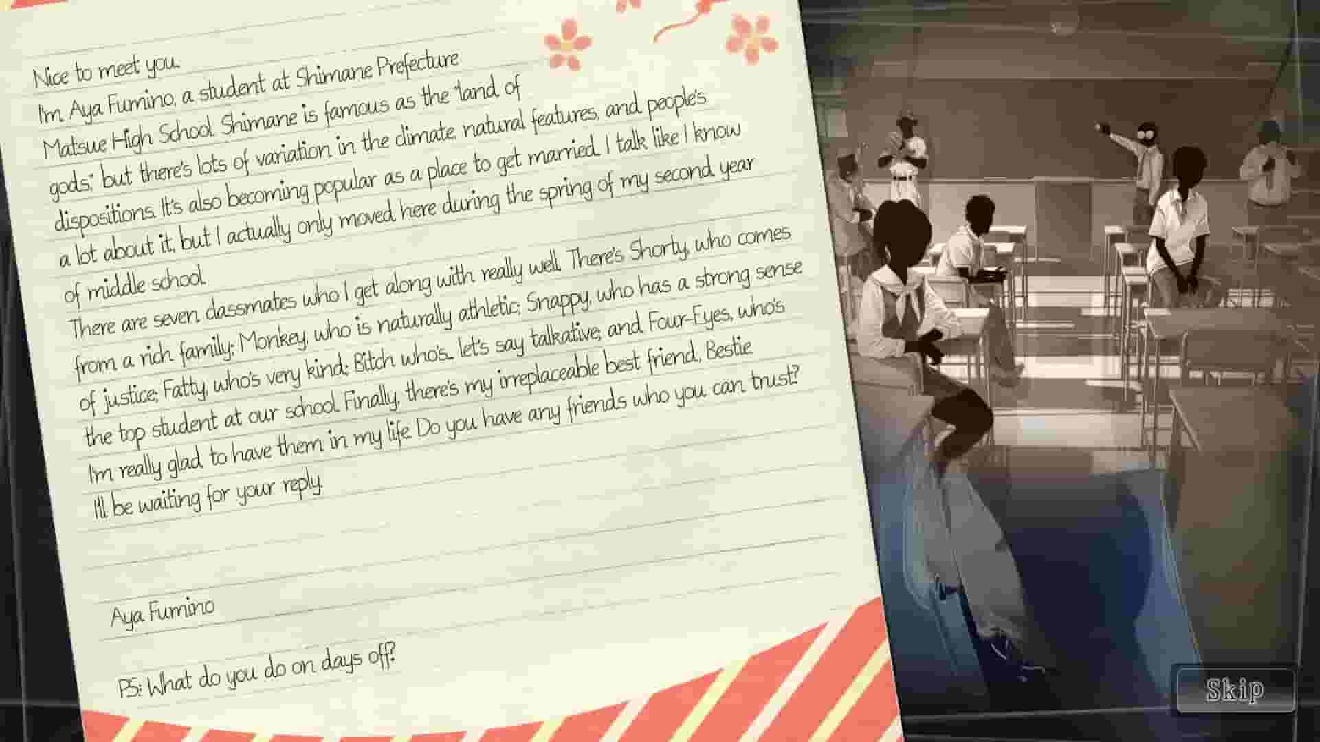 √Letter - Root Letter - screenshot thumbnail screenshot 5