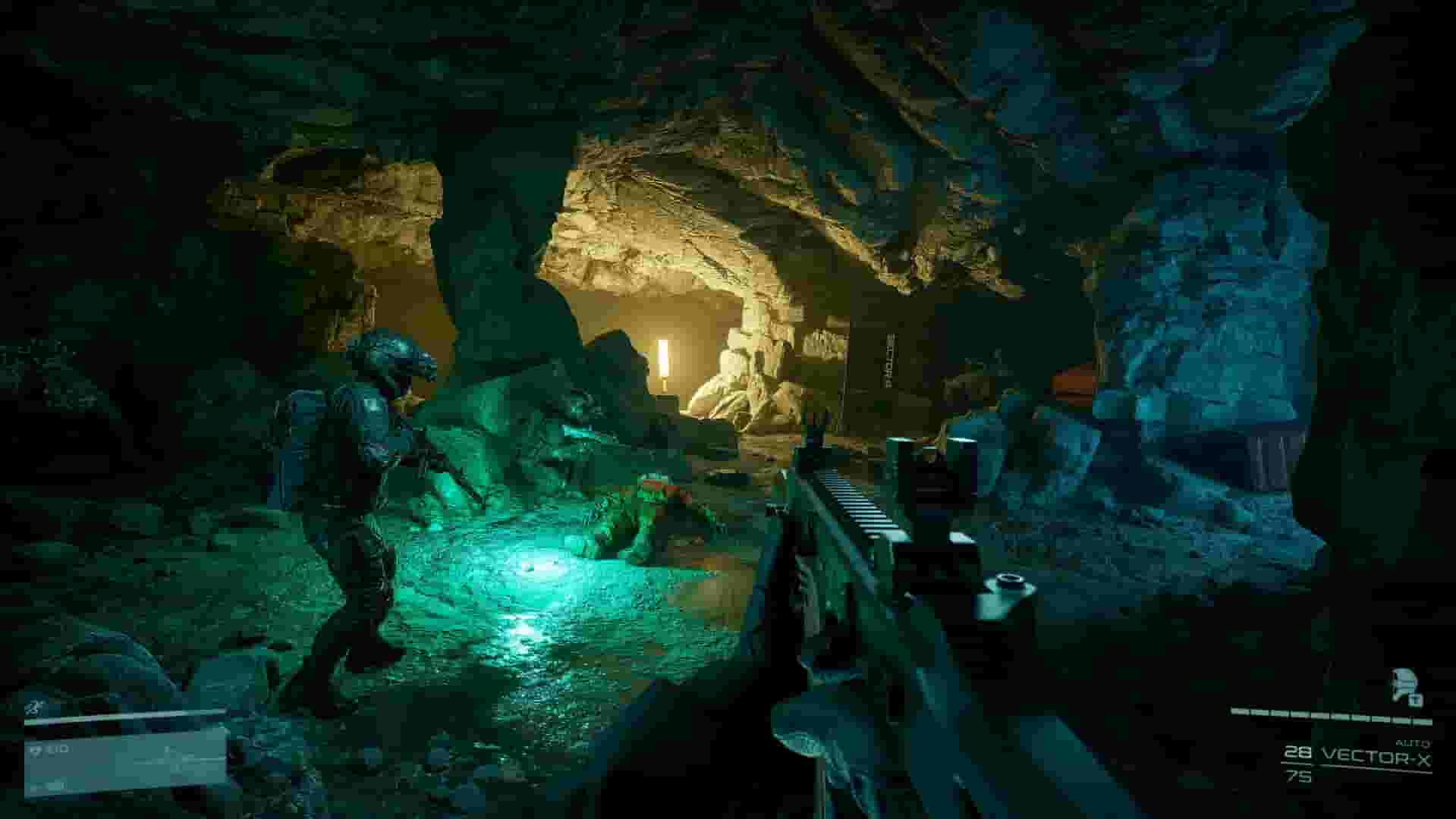 Level Zero: Extraction screenshot thumbnail screenshot 0