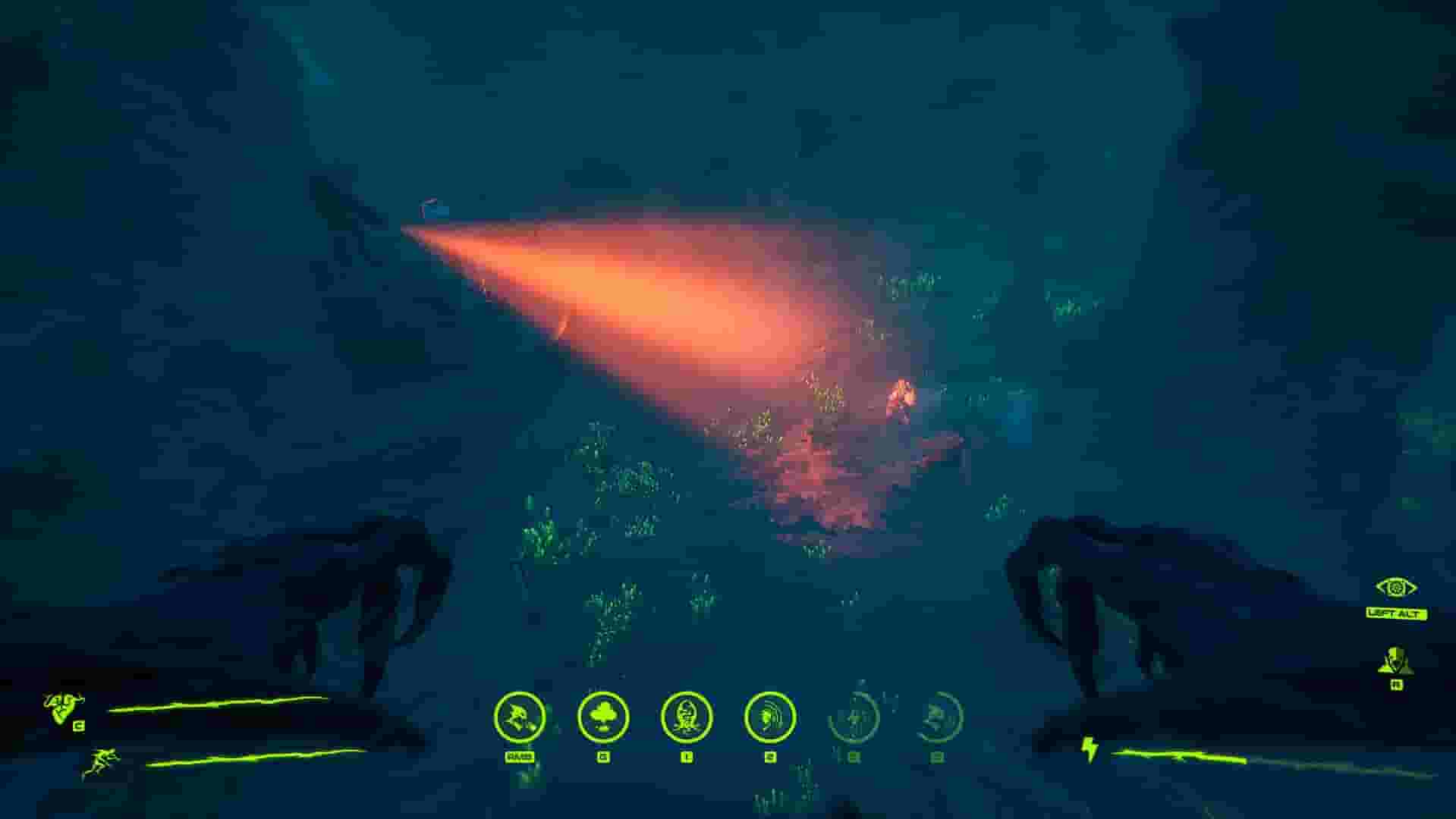 Level Zero: Extraction screenshot thumbnail screenshot 1