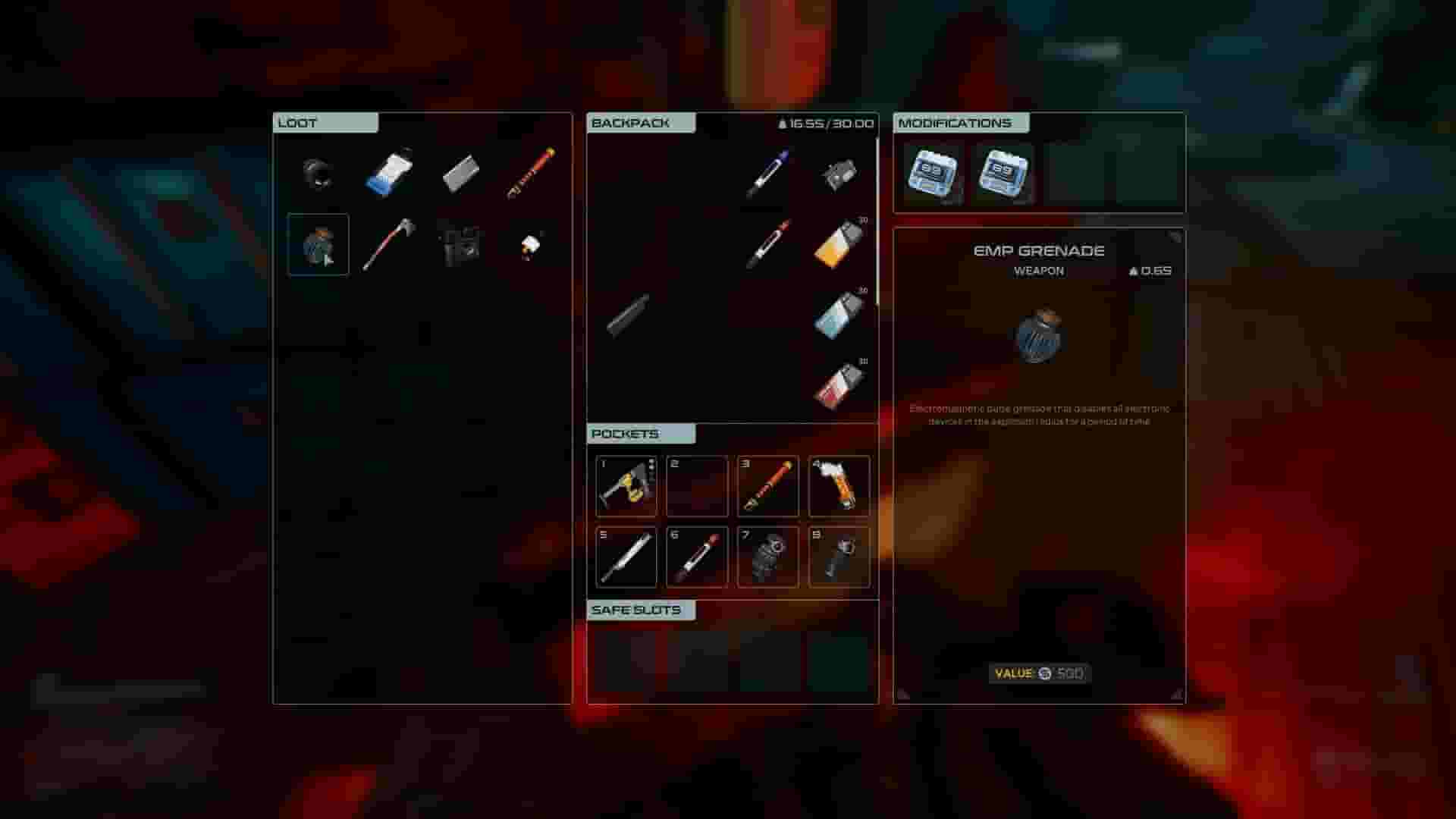 Level Zero: Extraction screenshot thumbnail screenshot 11