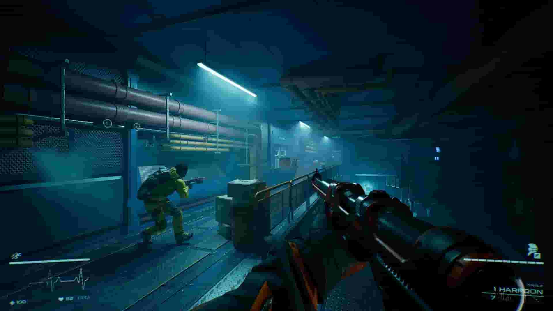Level Zero: Extraction screenshot thumbnail screenshot 13