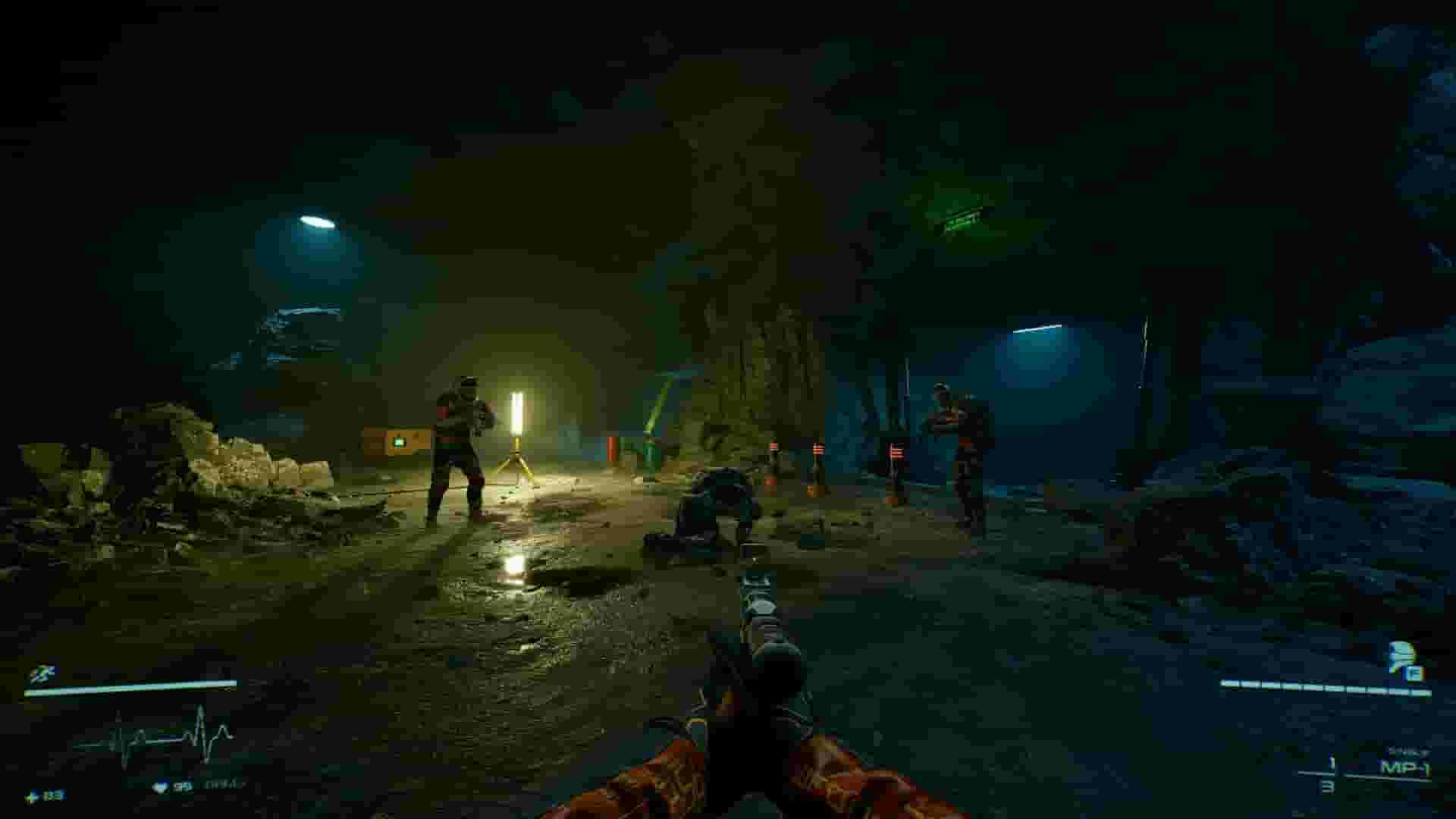 Level Zero: Extraction screenshot thumbnail screenshot 16