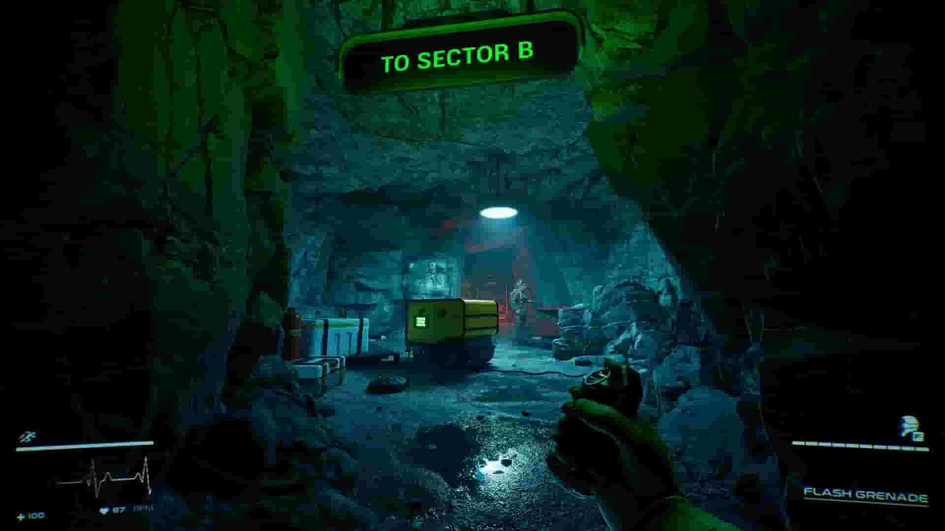 Level Zero: Extraction screenshot thumbnail screenshot 17