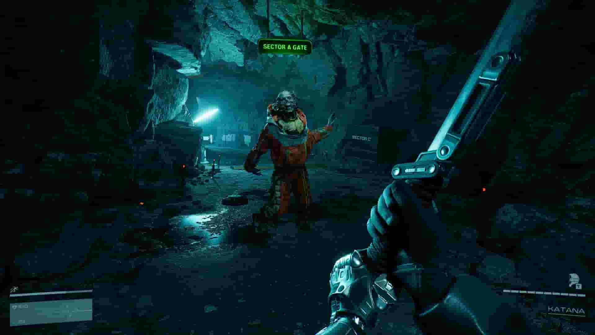 Level Zero: Extraction screenshot thumbnail screenshot 2