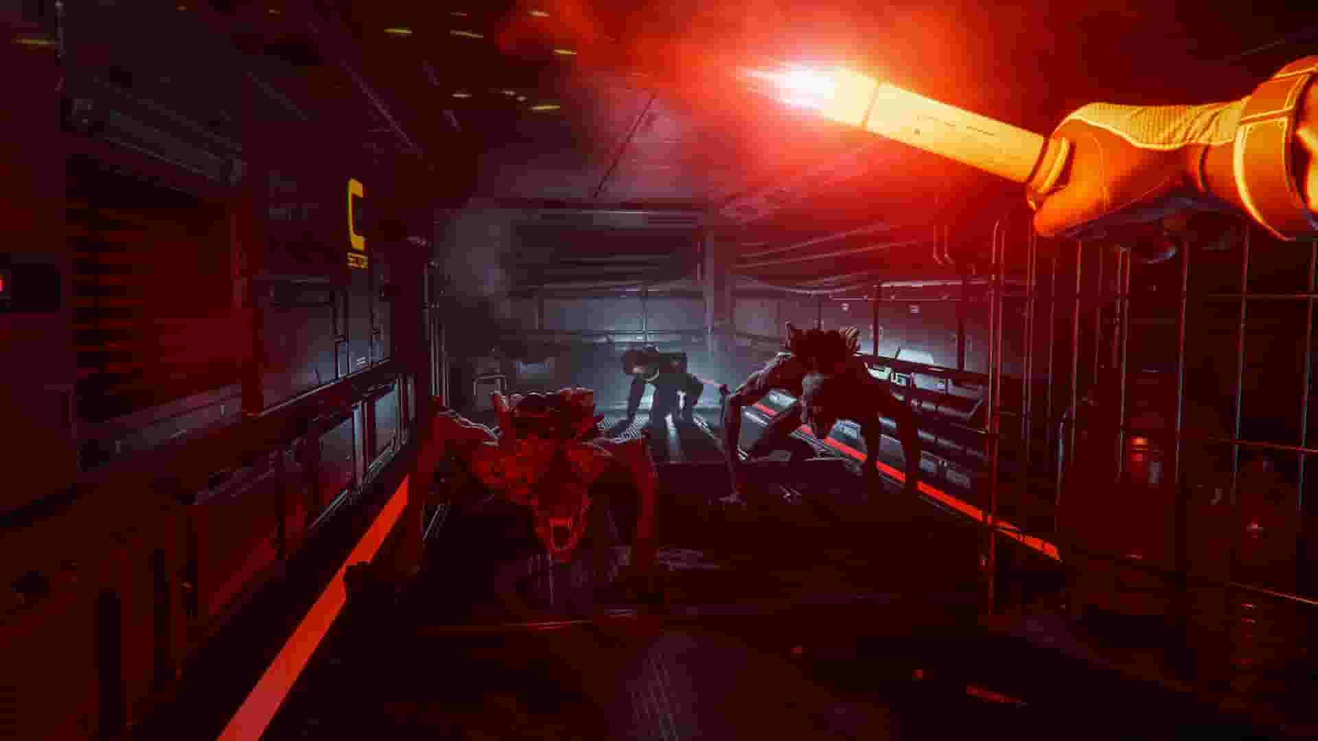 Level Zero: Extraction screenshot thumbnail screenshot 21