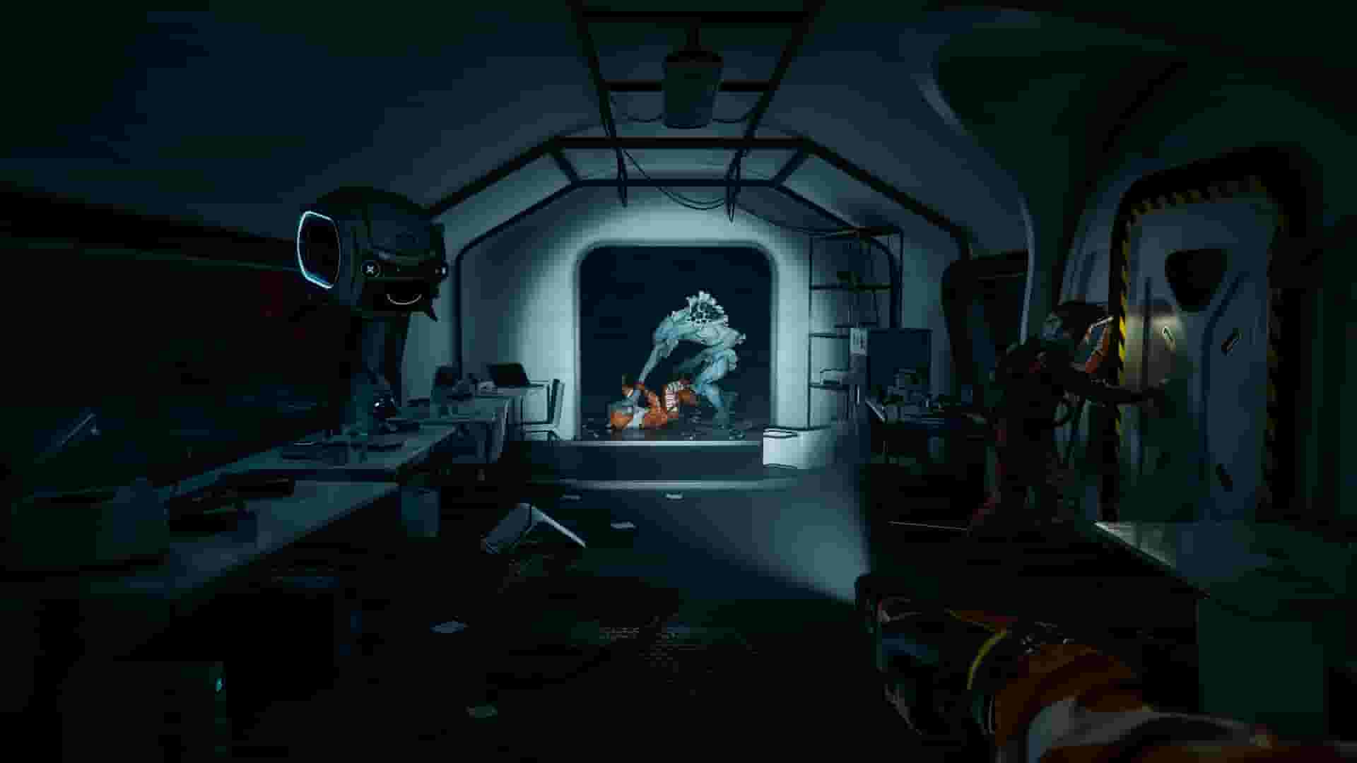 Level Zero: Extraction screenshot thumbnail screenshot 22