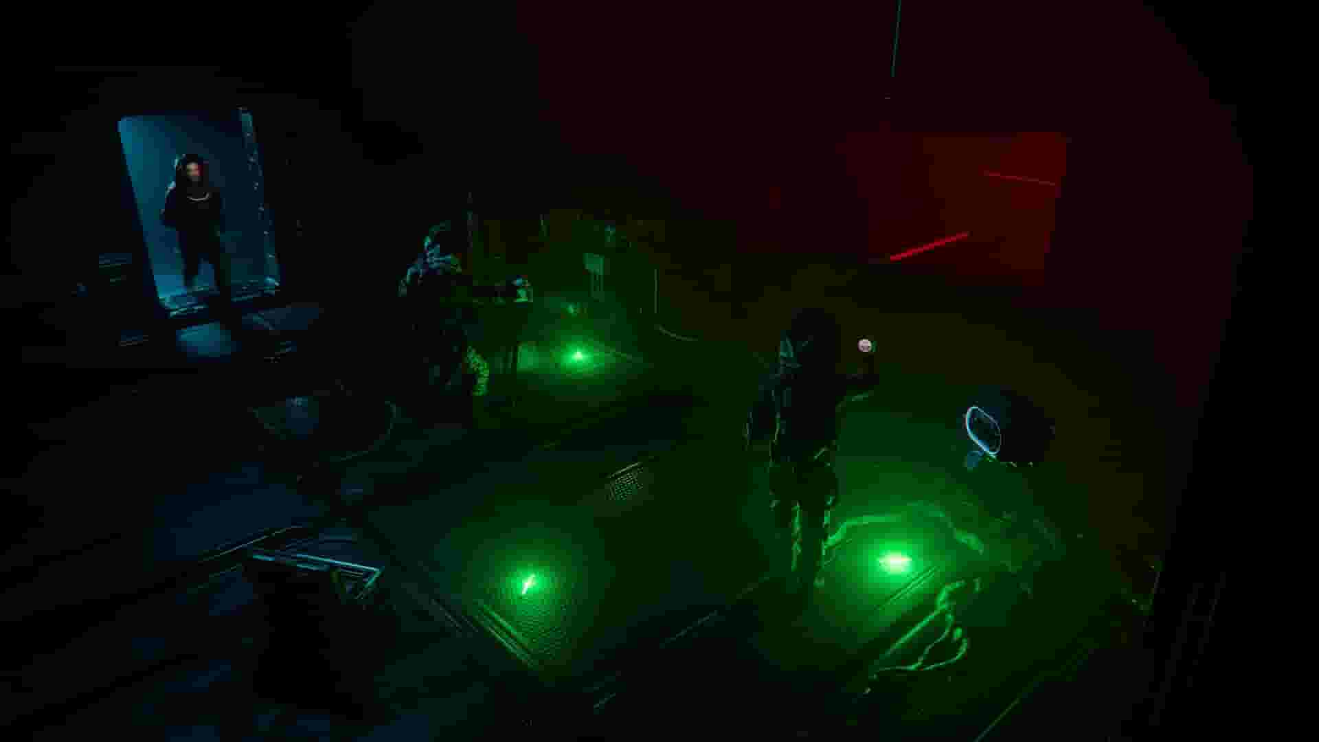 Level Zero: Extraction screenshot thumbnail screenshot 24