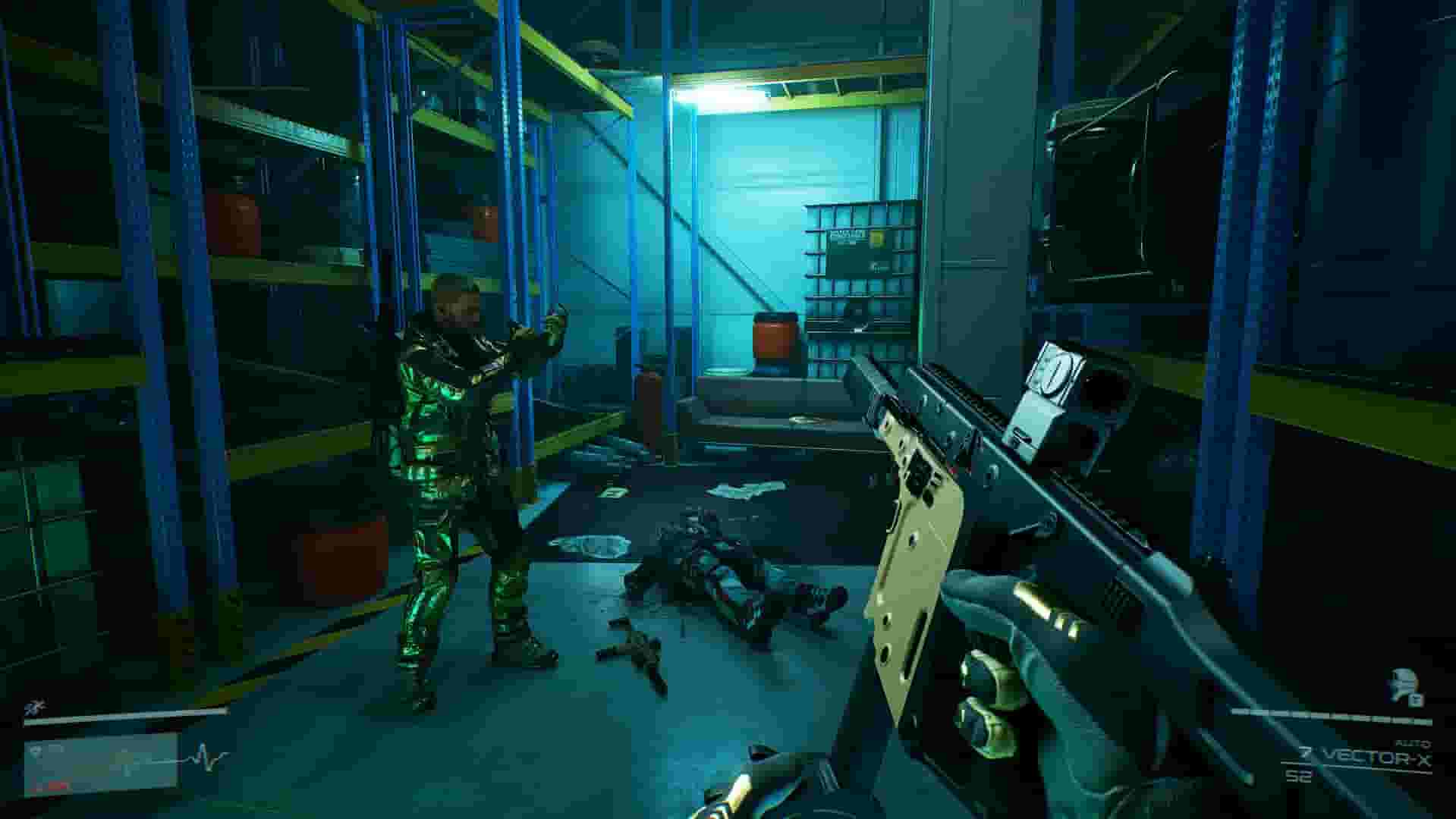Level Zero: Extraction screenshot thumbnail screenshot 4