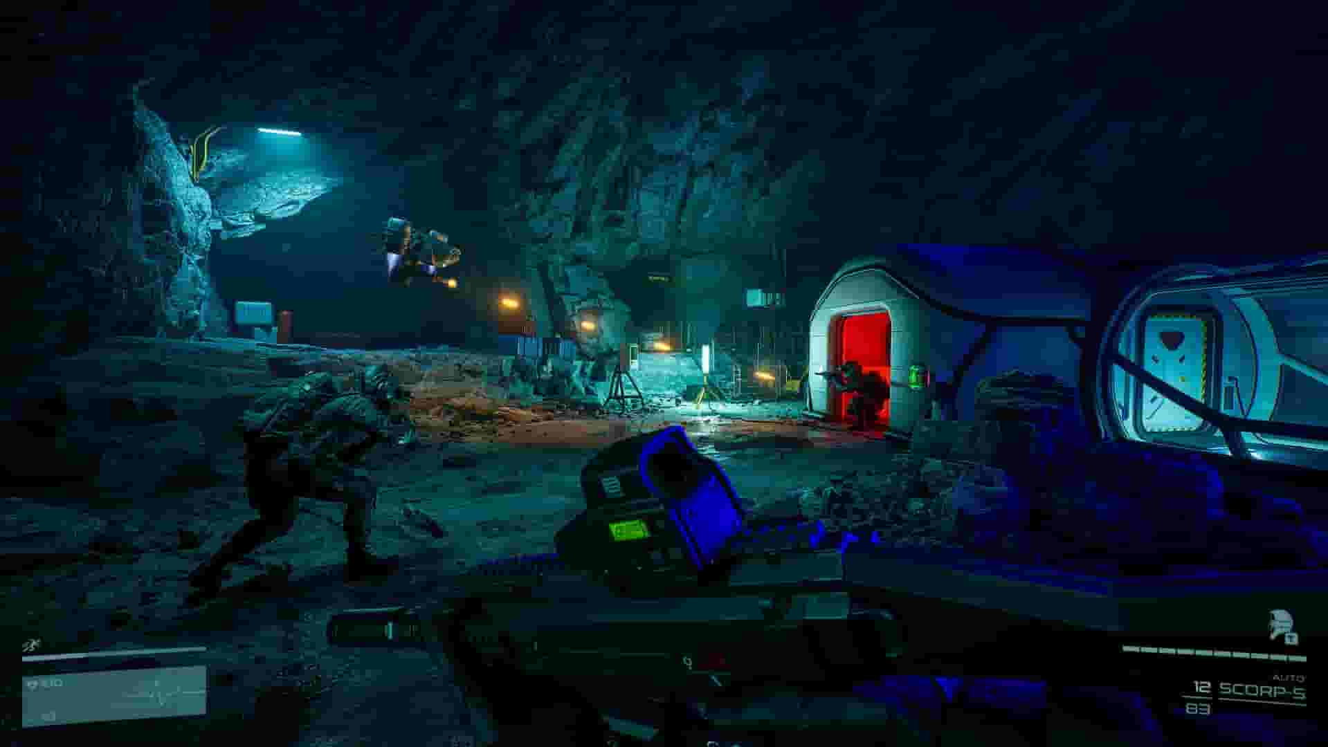 Level Zero: Extraction screenshot thumbnail screenshot 5