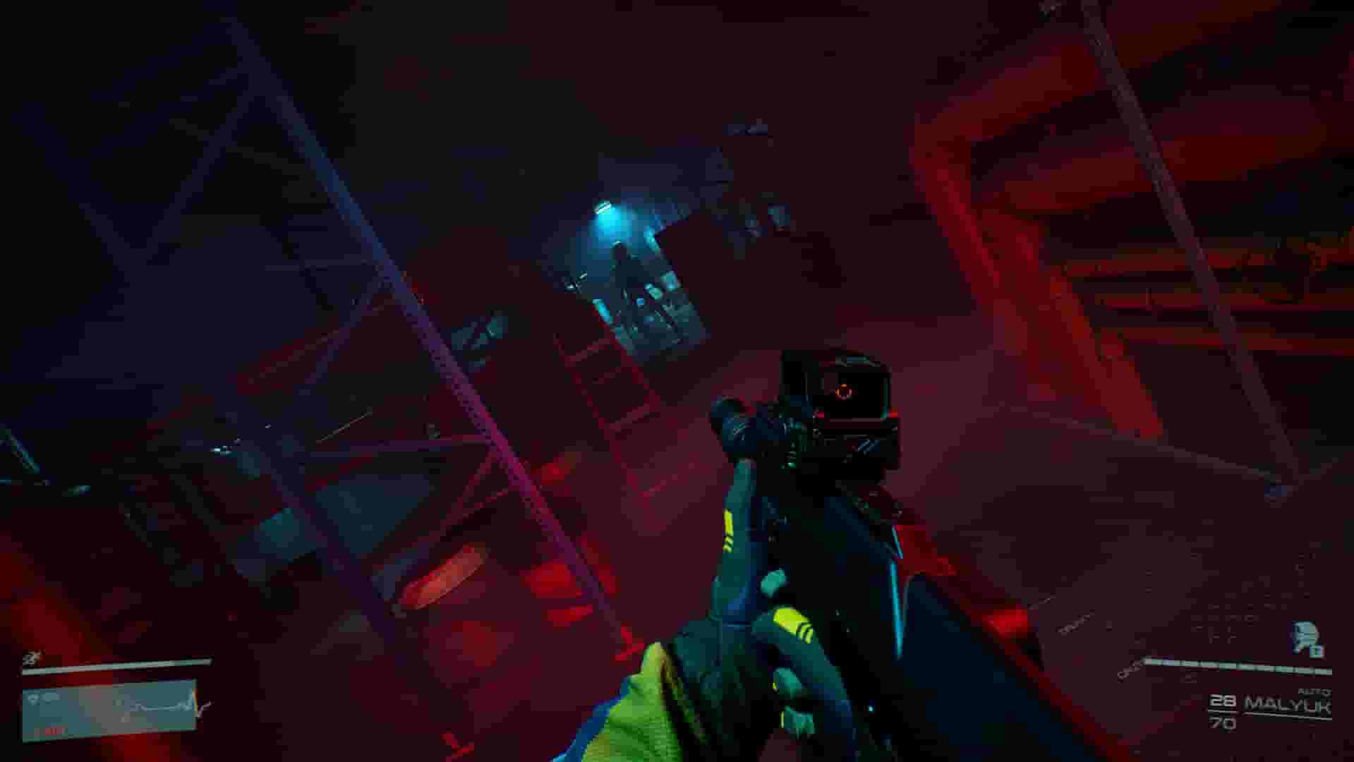 Level Zero: Extraction screenshot thumbnail screenshot 6