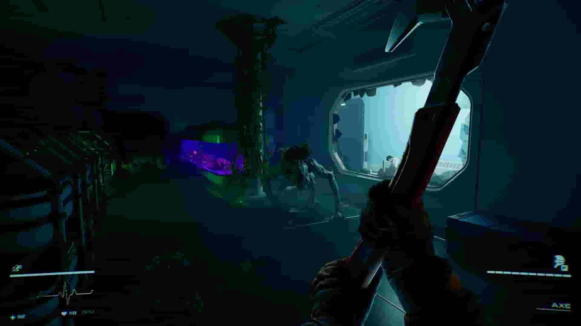 Level Zero: Extraction screenshot thumbnail screenshot 9