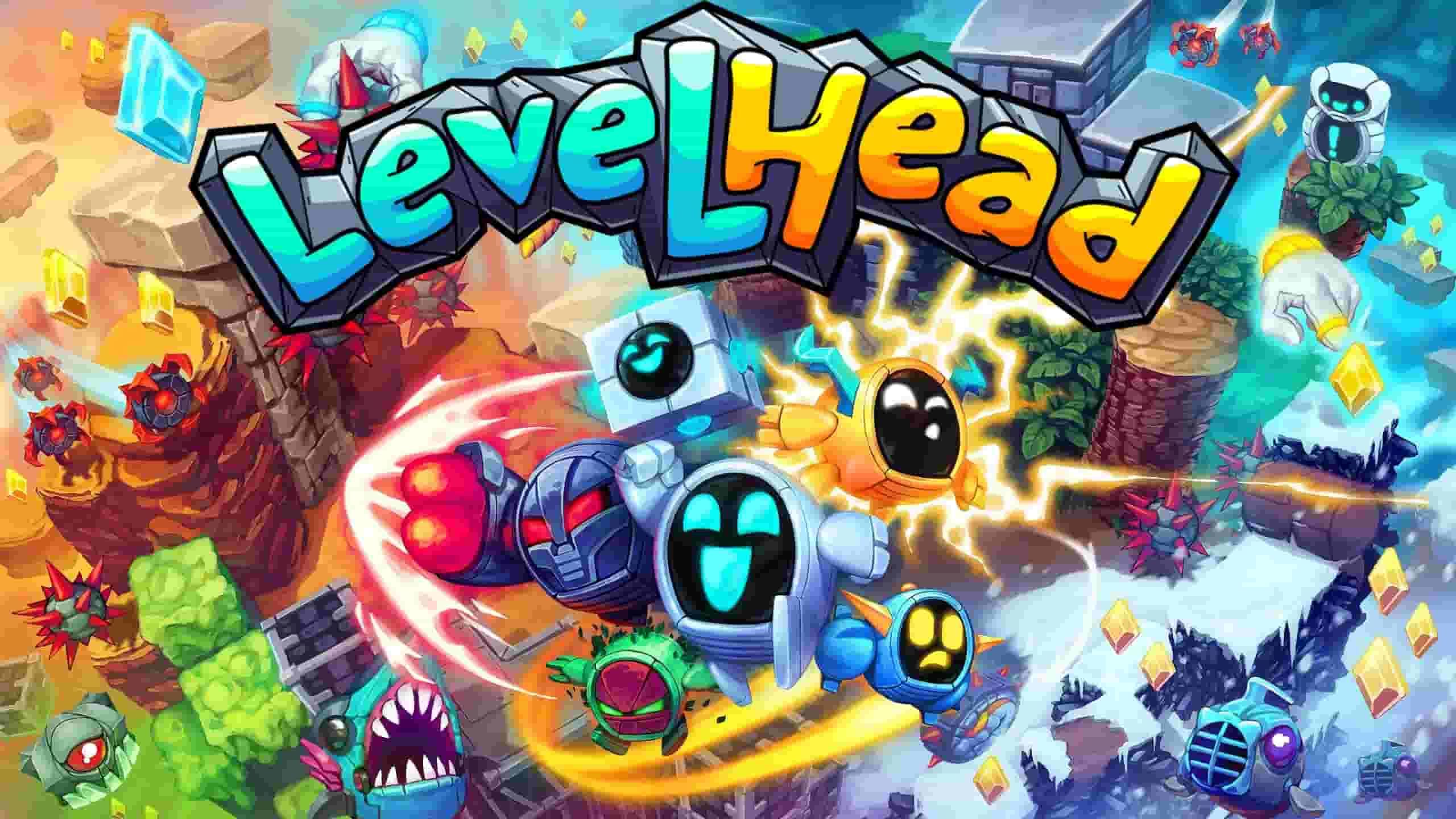 Levelhead screenshot thumbnail screenshot 0