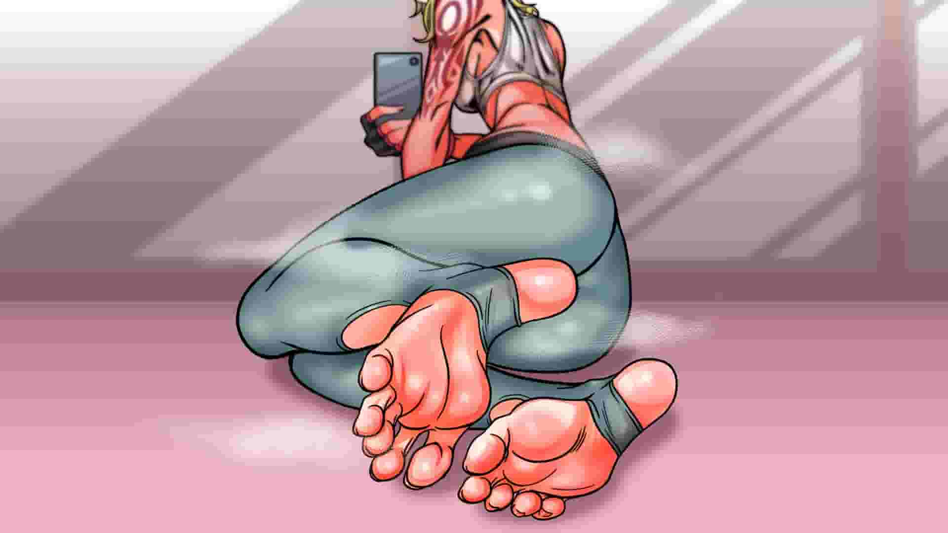 Lewd Gym screenshot thumbnail screenshot 15