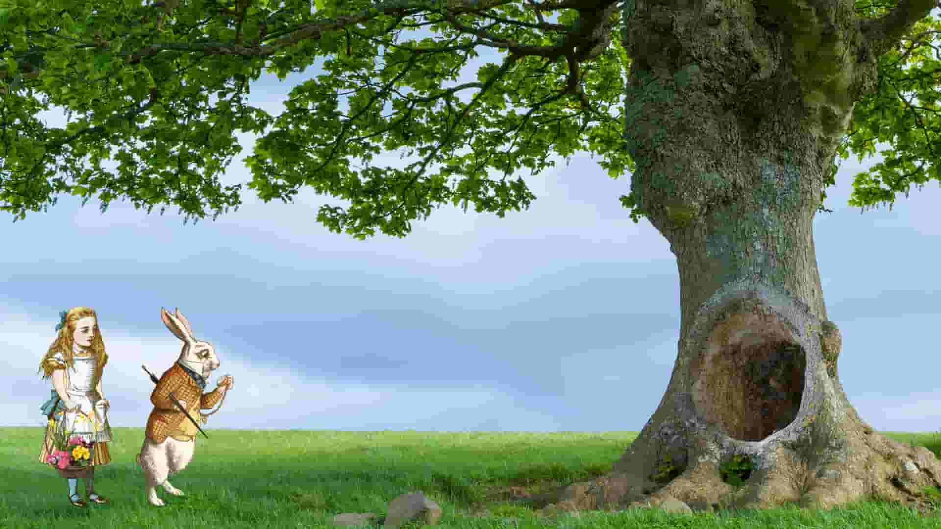 Lewis Carroll's Alice screenshot thumbnail screenshot 1