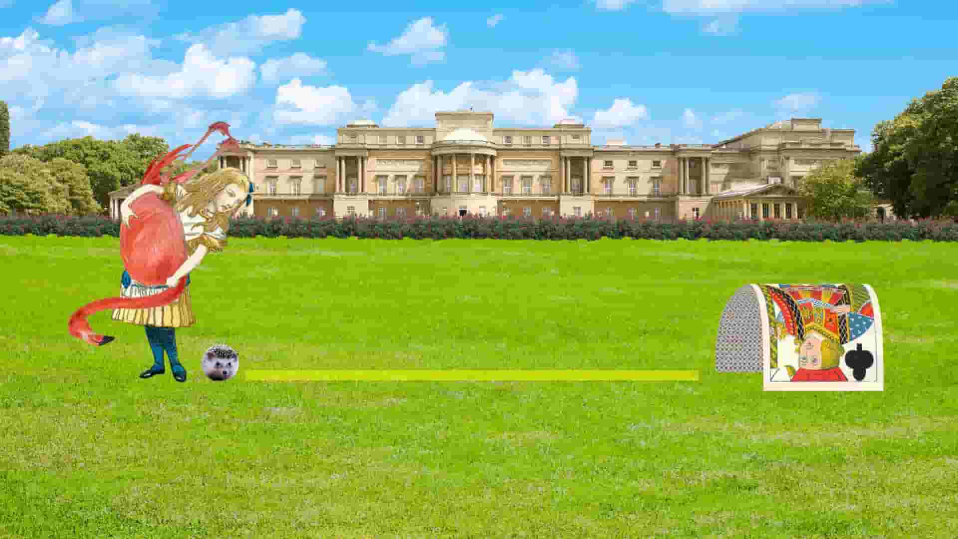 Lewis Carroll's Alice screenshot thumbnail screenshot 11