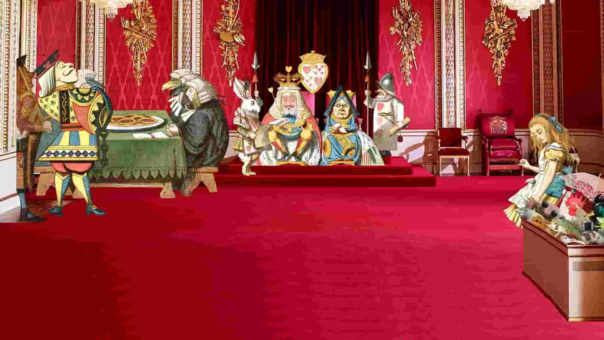 Lewis Carroll's Alice screenshot thumbnail screenshot 12