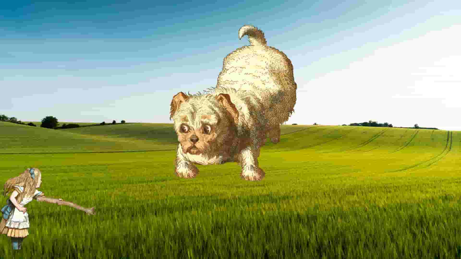 Lewis Carroll's Alice screenshot thumbnail screenshot 5