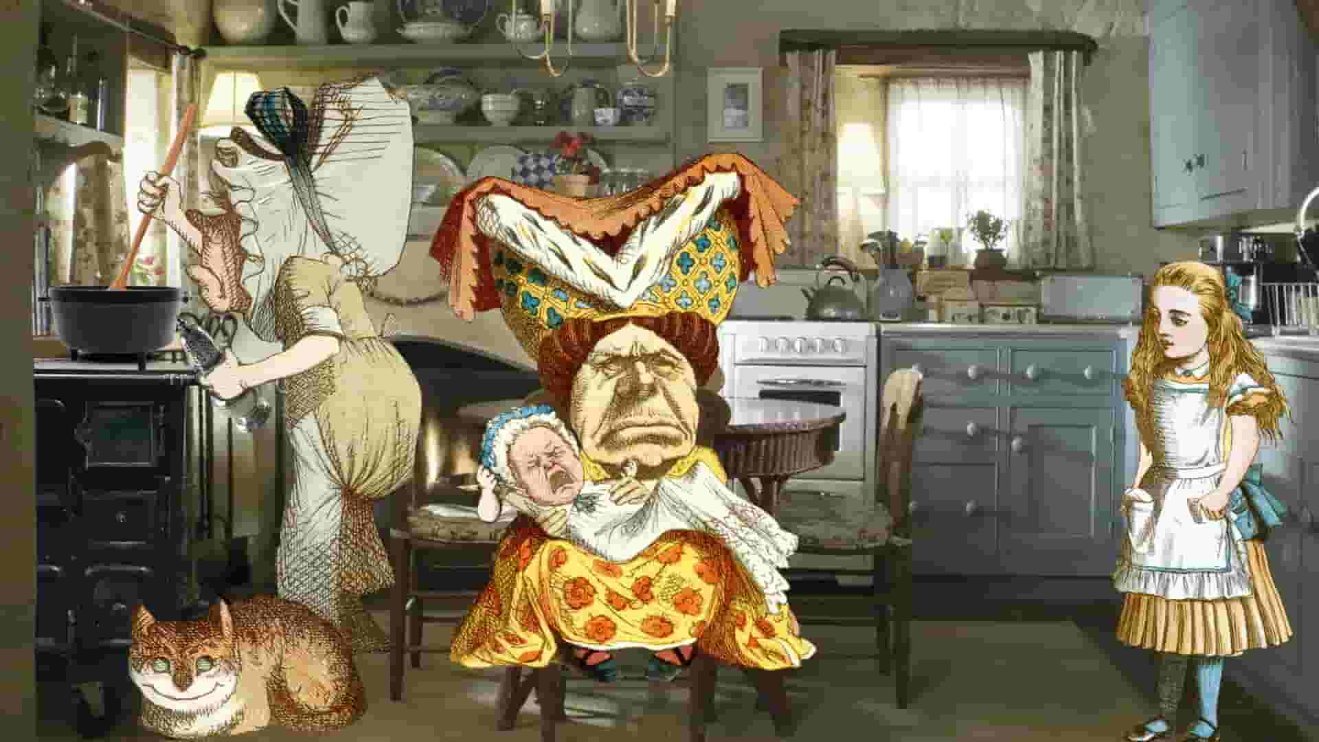 Lewis Carroll's Alice screenshot thumbnail screenshot 7