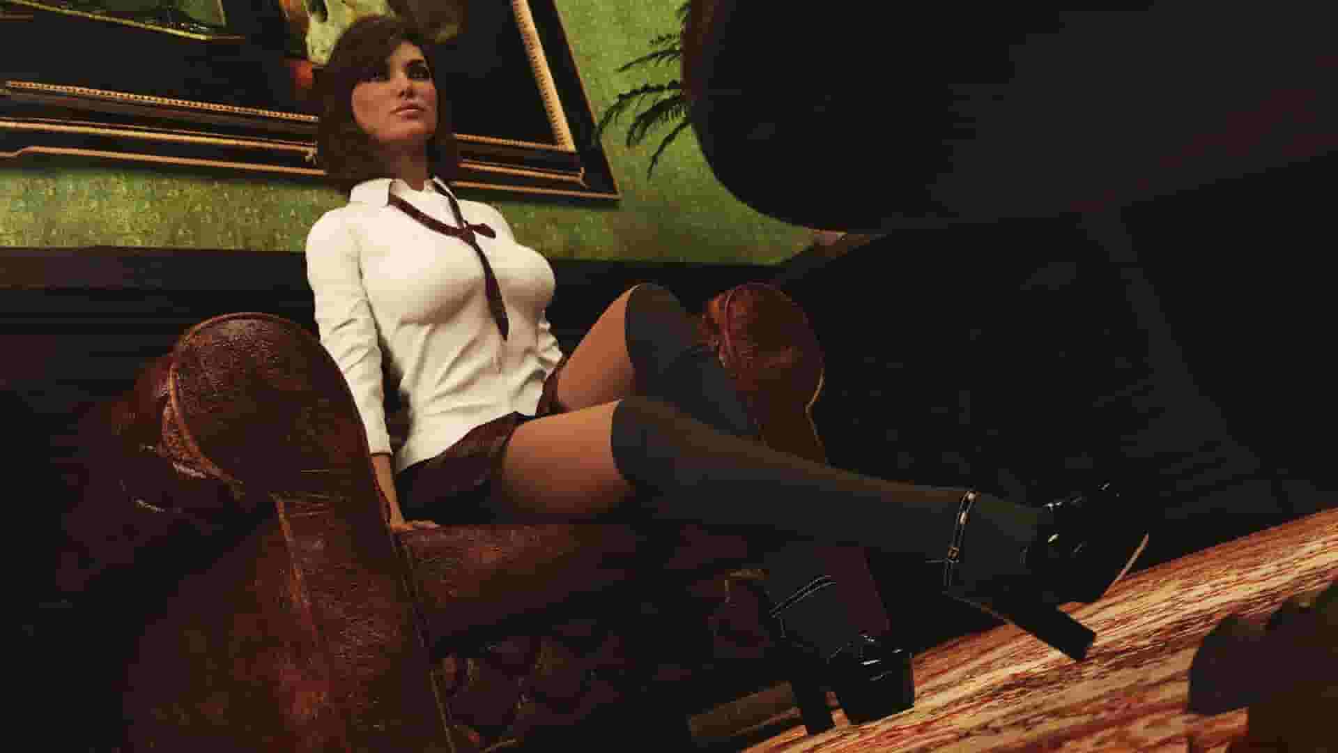 Librarian Lust screenshot thumbnail screenshot 0