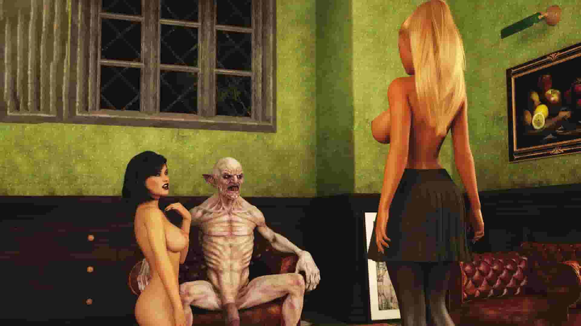 Librarian Lust screenshot thumbnail screenshot 11