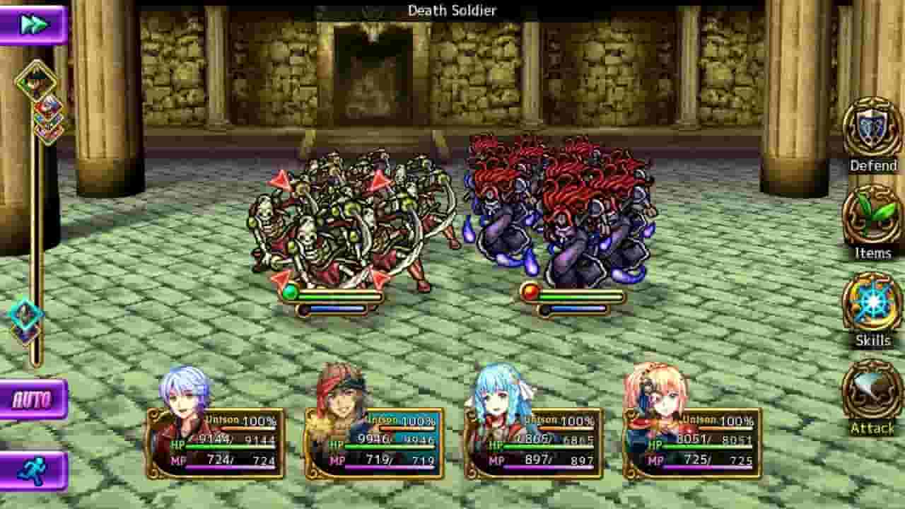 Liege Dragon screenshot thumbnail screenshot 5