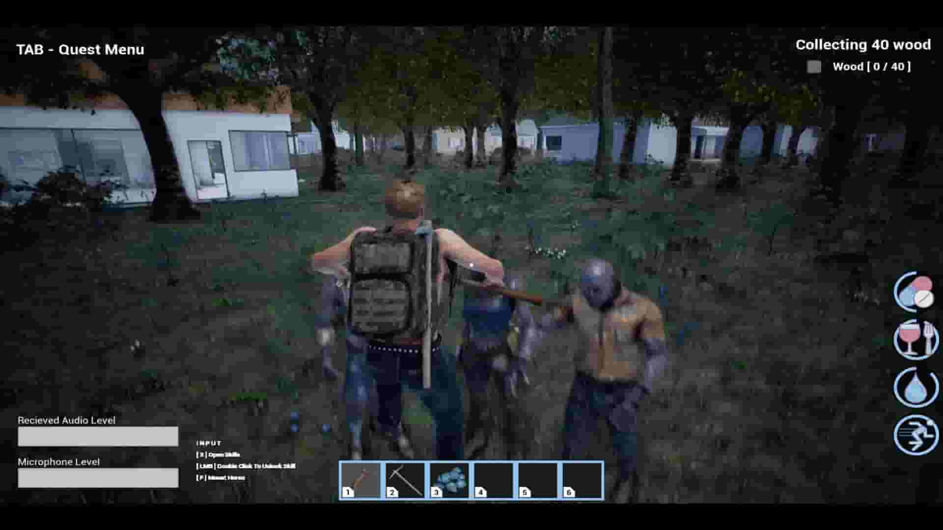 Life after Death screenshot thumbnail screenshot 3