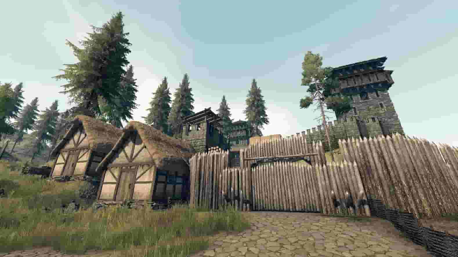 Life is Feudal: MMO screenshot thumbnail screenshot 19