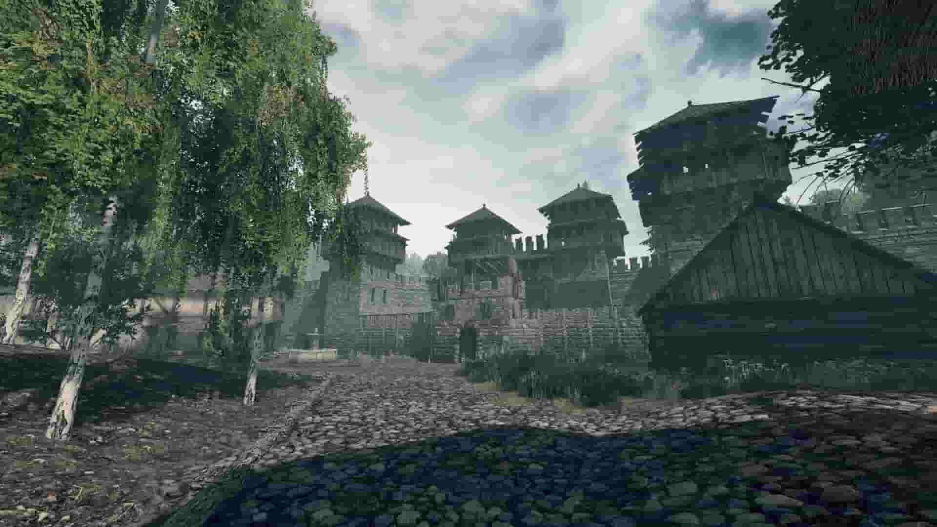 Life is Feudal: MMO screenshot thumbnail screenshot 2