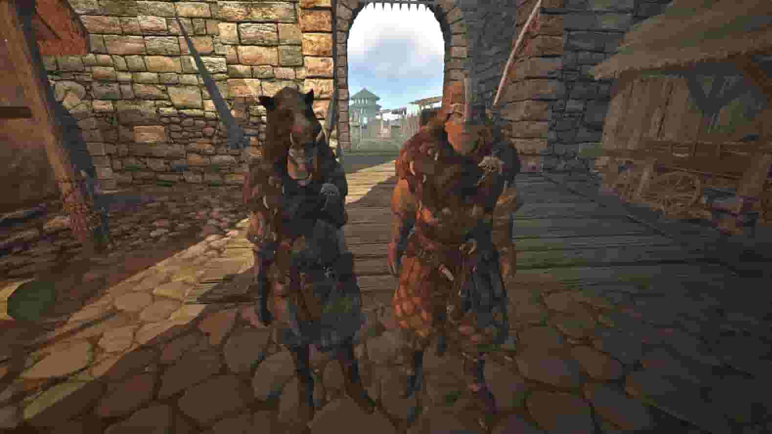 Life is Feudal: MMO screenshot thumbnail screenshot 22